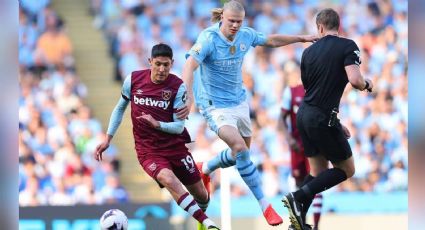 Manchester City gana su cuarta Premier League consecutiva frente al West Ham