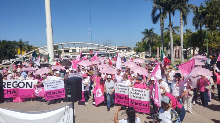 Elecciones 2024: Ciudad Obregón se suma a la 'Marea Rosa' de este domingo