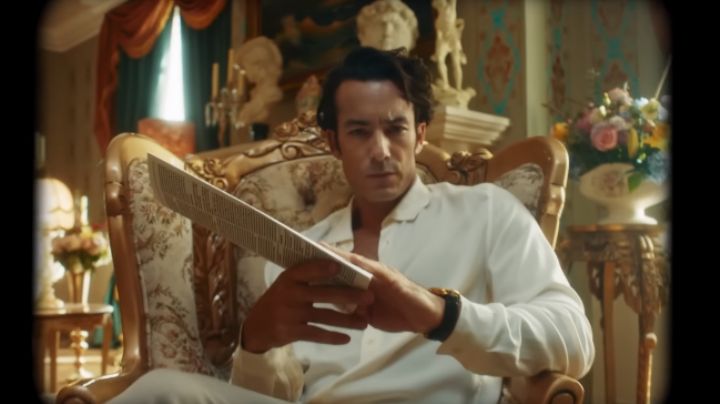 Aarón Díaz actuaría en 'Los Bridgerton'; estaría enamorado de Penelope Featherington