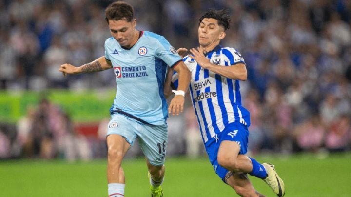 ¿A qué hora y donde ver Cruz Azul vs Monterrey? Todo sobre el último boleto a la final