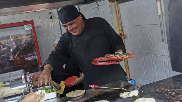 El Califa de León: ¿Cómo llegar a la taquería que ganó una estrella Michelin en CDMX?