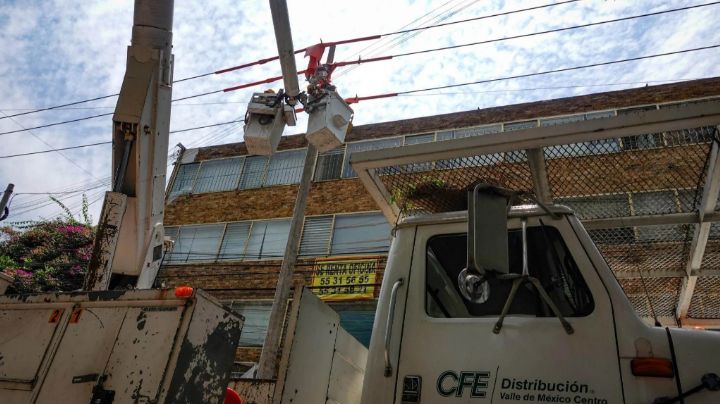 Se vienen más APAGONES; Cenace advierte estados más propensos a cortes eléctricos