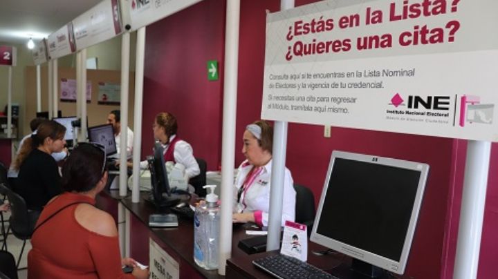 Tenlo en cuenta: Este es el ÚLTIMO día para solicitar reimpresión de credencial para votar