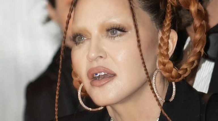 Madonna humilla a Belinda