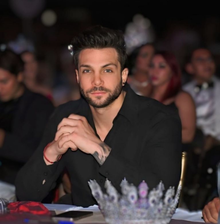 Nicola Porcella está enfocado en su familia y carrera