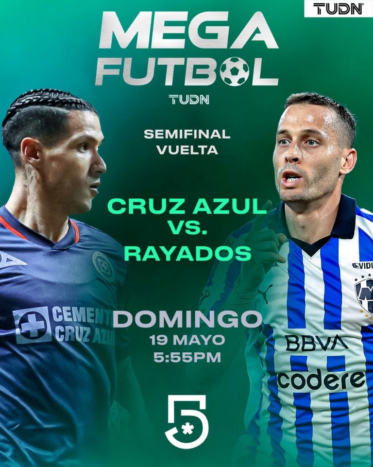 ¿A qué hora y donde ver Cruz Azul vs Monterrey? Todo sobre el último boleto a la final 