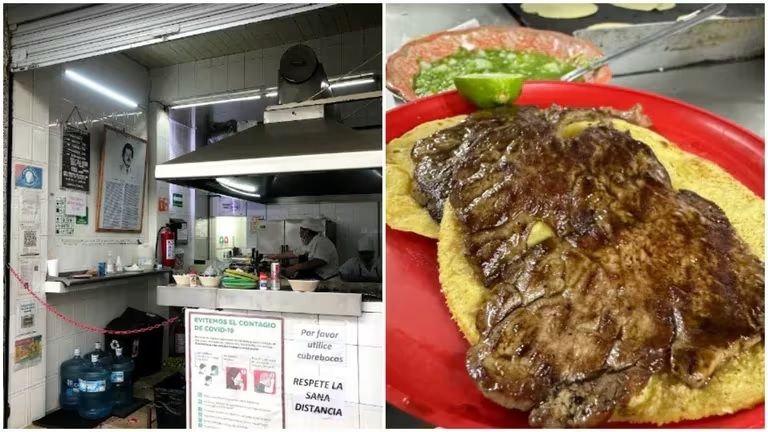 Taquería El Califa de León: Una Estrella Michelin en el Mundo del Taco