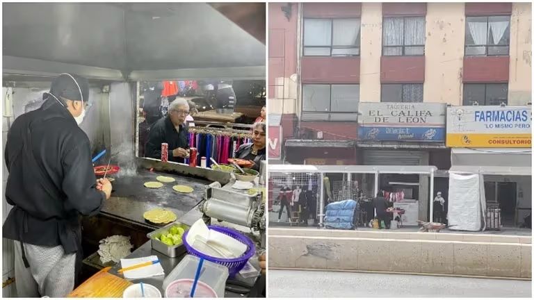 Taquería El Califa de León: Una Estrella Michelin en el Mundo del Taco