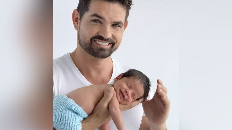 Actor de Televisa sufre la inesperada muerte de su hijo