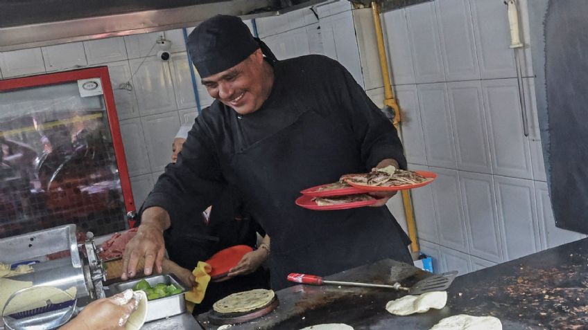 El Califa de León: ¿Cómo llegar a la taquería que ganó una estrella Michelin en CDMX?