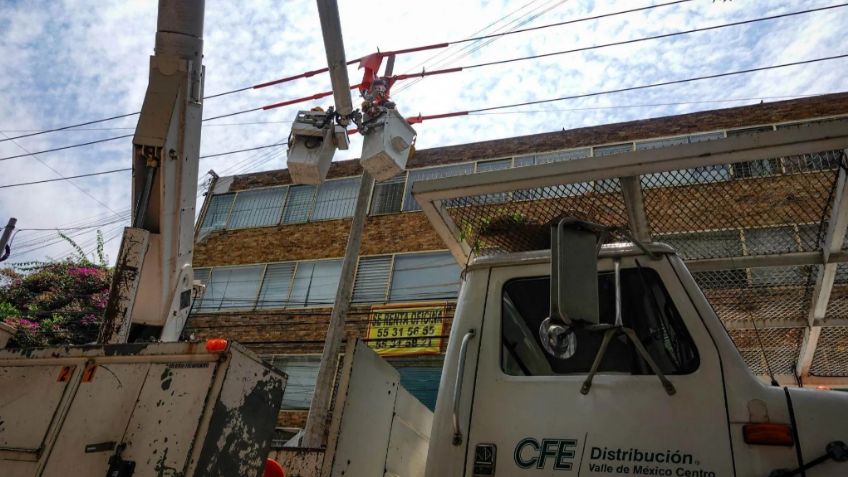 Se vienen más APAGONES; Cenace advierte estados más propensos a cortes eléctricos