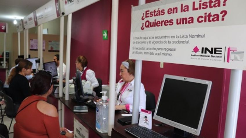 Tenlo en cuenta: Este es el ÚLTIMO día para solicitar reimpresión de credencial para votar