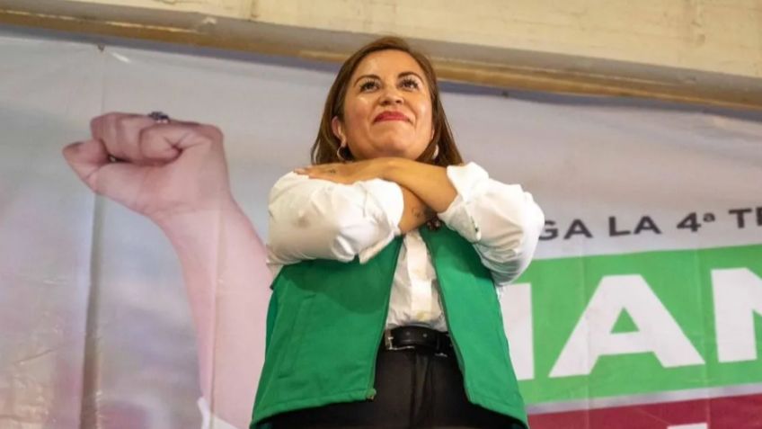 Atacan a balazos a candidata del PVEM en Edomex antes de su debate público