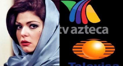 Tras renunciar a Televisa, villana firma con TV Azteca para protagonizar nueva telenovela
