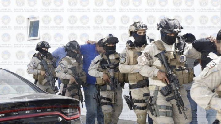 Asesinato de paramédicos en Celaya: Fiscalía detiene a presuntos responsables