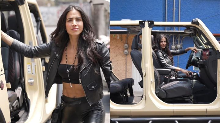Bárbara de Regil deja Televisa y confirma su regreso a TV Azteca para 'Rosario Tijeras 4'