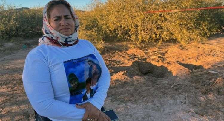 AMLO acusa a Ceci Flores de ser "conservadora"; líder de Madres Buscadoras de Sonora responde