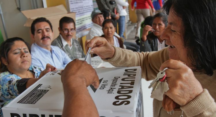 Ciudadanos no quieren ser funcionarios de casillas en Guaymas; 20% lo han rechazado