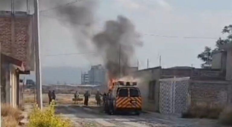 Detienen a presuntos criminales responsables de asesinato de paramédicos en Celaya. Foto: Twitter