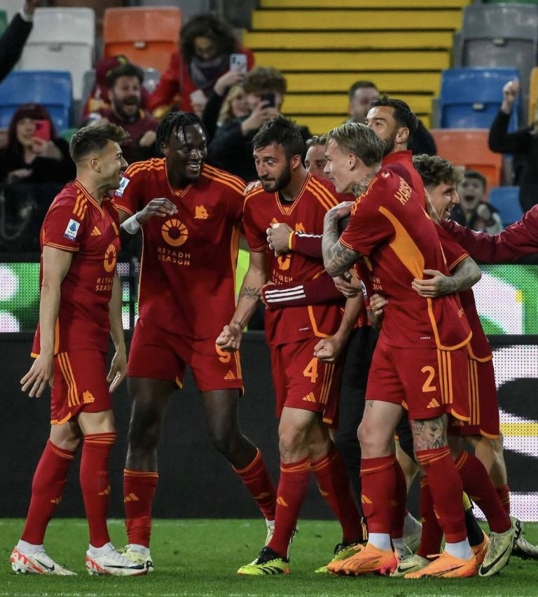 Roma vs Bayer Leverkusen EN VIVO