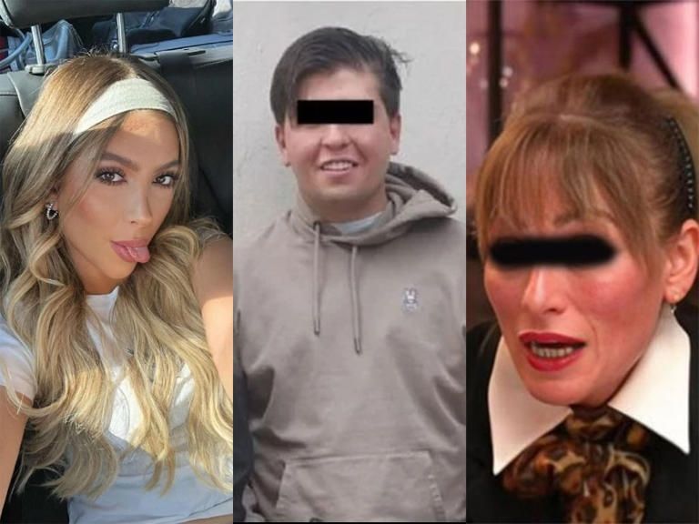 Melanie, Fofo Márquez y Edith N'