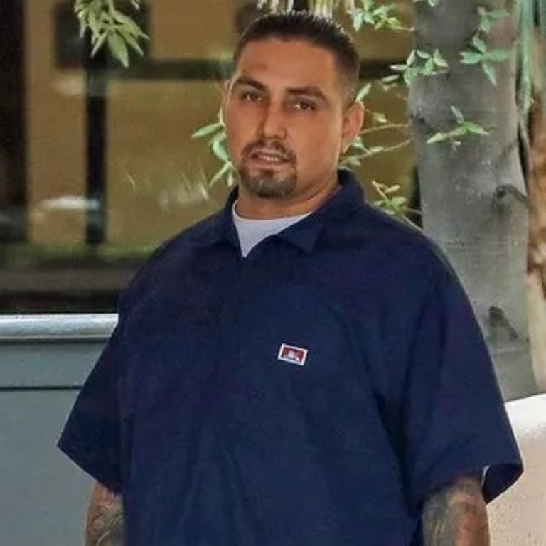 Paul Soliz, con quien estaría saliendo Spears