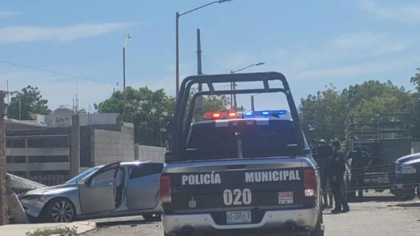 Un muerto y un herido, el saldo de enfrentamiento entre SEMAR y civiles: Ciudad Obregón