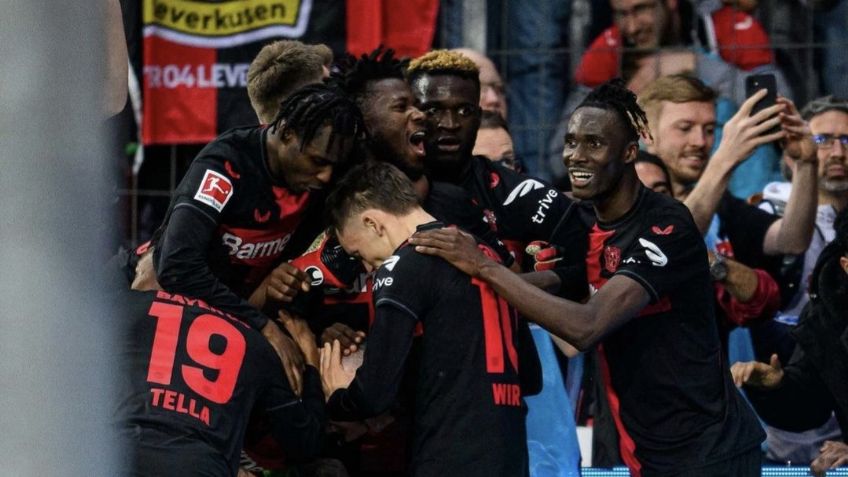 Roma vs Bayer Leverkusen EN VIVO: Donde ver al equipo de Xabi Alonso en la Europa league