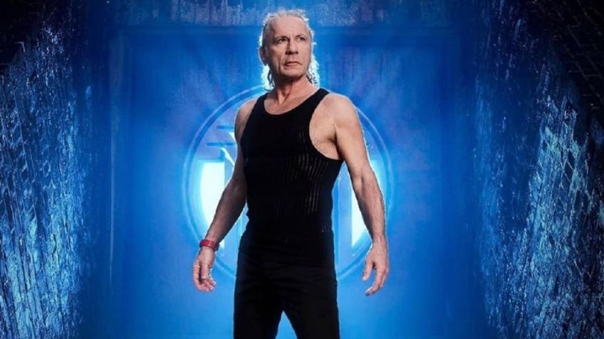Bruce Dickinson de Iron Maiden se enfurece durante su actuación en Brasil por esto