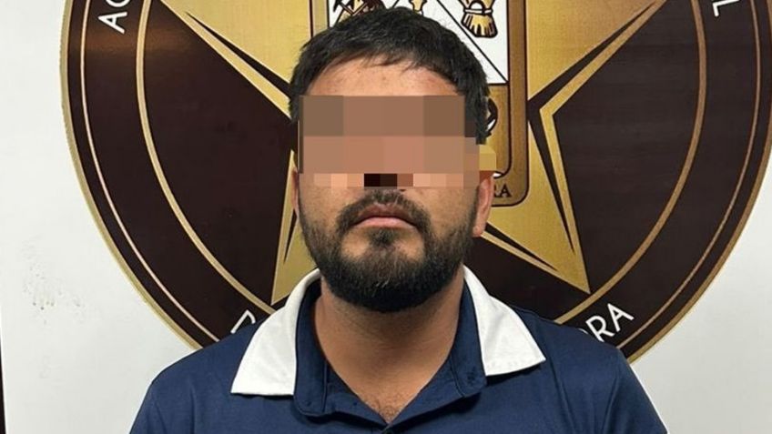 Detienen a Jesús Gabriel por intentar matar a puñaladas a un hombre en Ciudad Obregón
