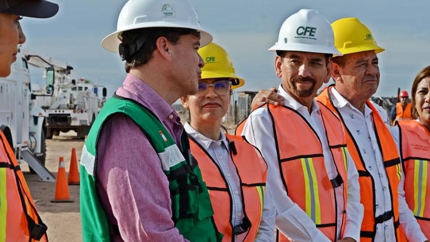 CFE denuncia al Ayuntamiento de Huatabampo por supuesto robo de luz eléctrica