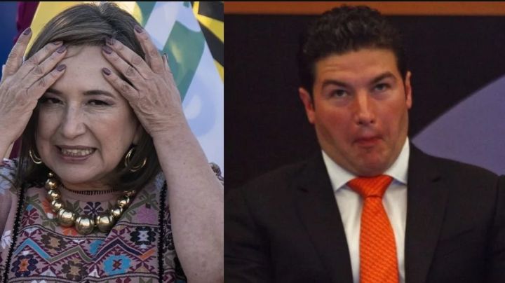 Samuel García explota contra Xóchitl Gálvez: "Das vergüenza; eres una CORRIENTE"