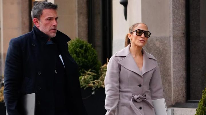 ¿Se divorcian? Jennifer Lopez y Ben Affleck aclaran su separación de esta contundente forma