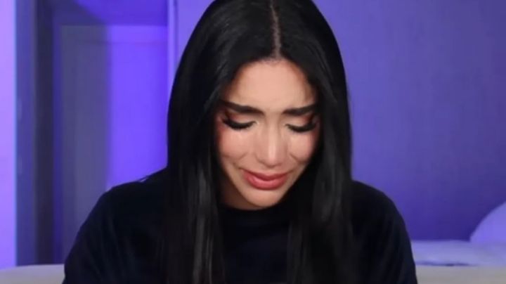 Hospitalizan a papá de Kimberly Loaiza tras sufrir aparatoso accidente de auto en Mazatlán