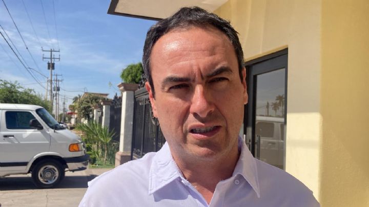 En Cajeme Armando Alcalá ganará las elecciones, afirma Gildardo Real