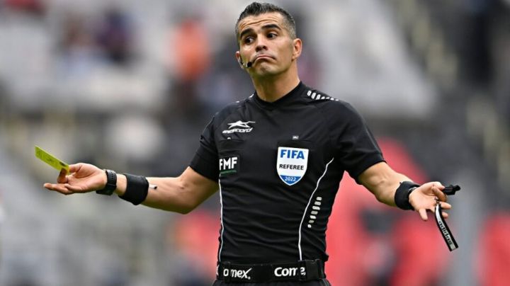 ¿Habrá polémica? Ya hay árbitro para la final de ida entre América y Cruz Azul