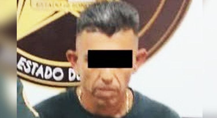 Detenido en Cajeme: Saúl estaba prófugo de la justicia por secuestro cometido en Sinaloa