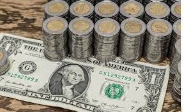 Precio del dólar en pesos mexicanos para HOY lunes 20 de mayo 2024. Foto: Internet