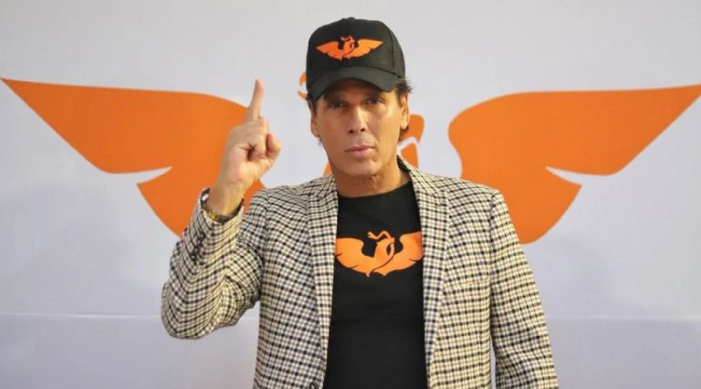 Famosos que estarán en las elecciones 2024