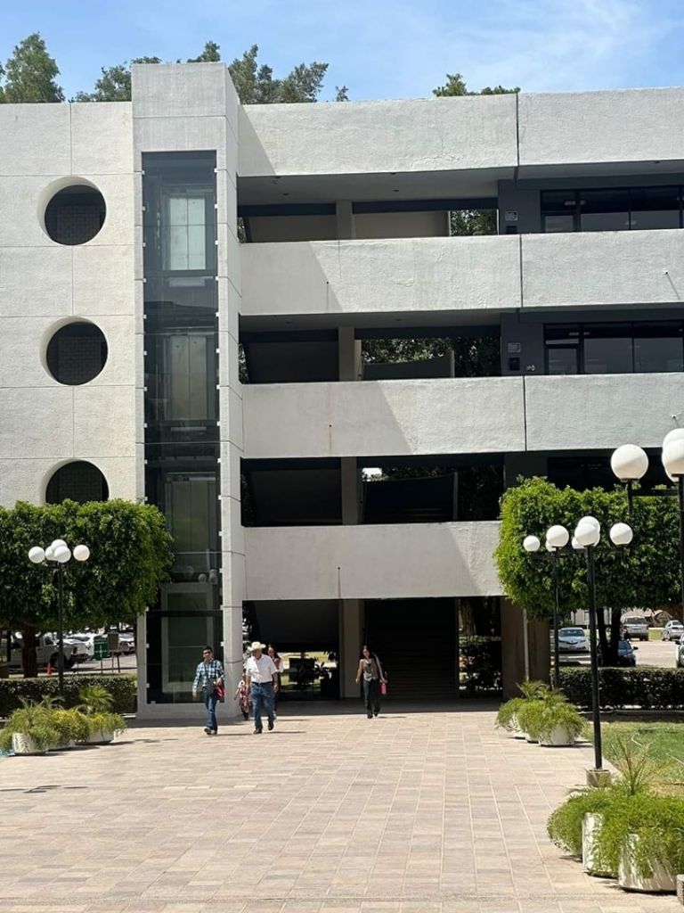 El joven cayó desde el tercer piso del edificio