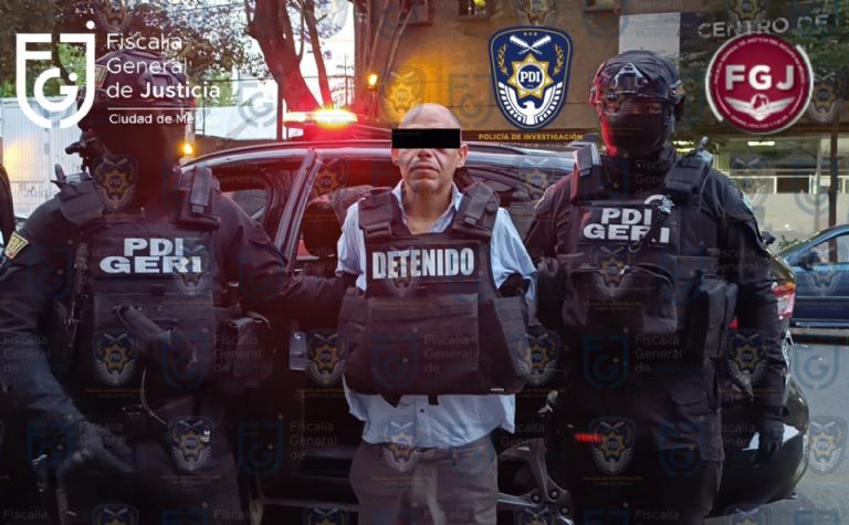 Juan N, presunto responsable de la muerte de Samanta