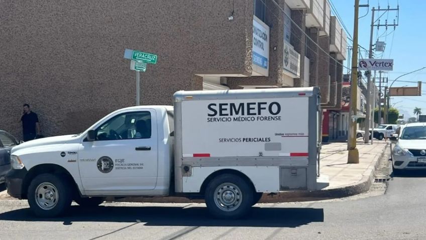 Localizan a persona sin vida al interior de oficinas en el Centro de Ciudad Obregón