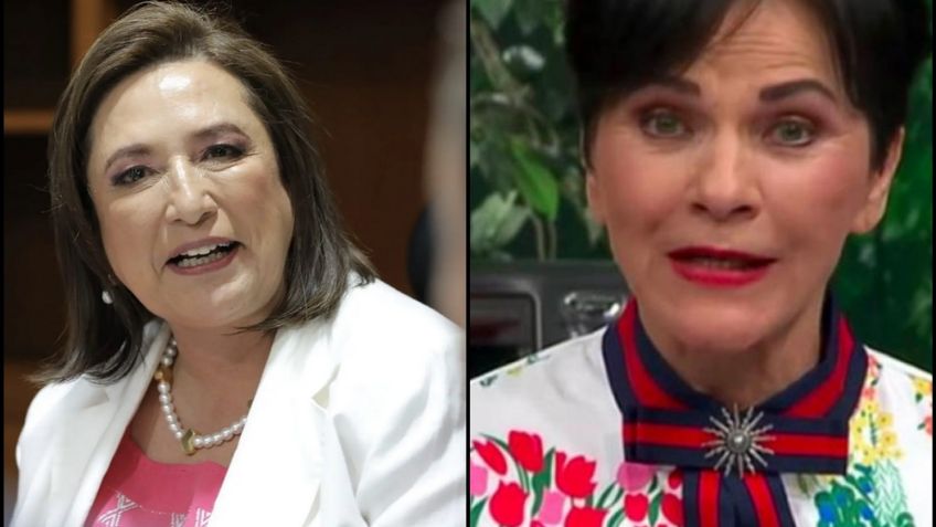 TV Azteca: En un intento de apoyo a Xóchitl Gálvez, Pati Chapoy sufre brutal humillación