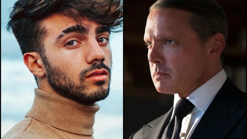 Youtuber 'hunde' a los hijos de Luis Miguel; asegura que querían conocerlo, pero él se negó