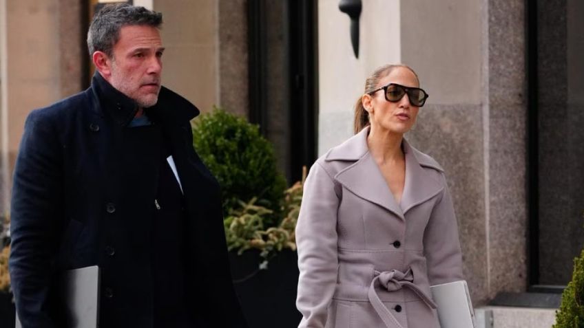 ¿Se divorcian? Jennifer Lopez y Ben Affleck aclaran su separación de esta contundente forma