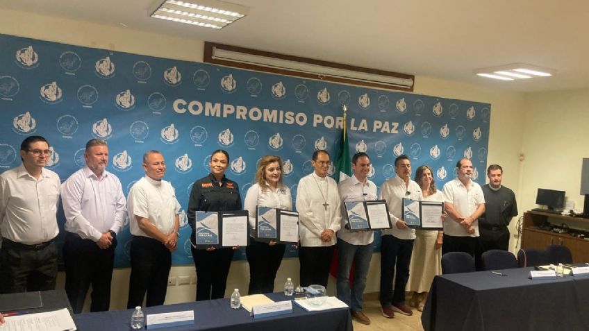 Elecciones 2024: Diócesis de Ciudad Obregón convoca a los candidatos a pacto por la paz