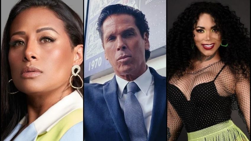 ¿Drama en el proceso electoral? Famosos que participarán en las elecciones del 2024