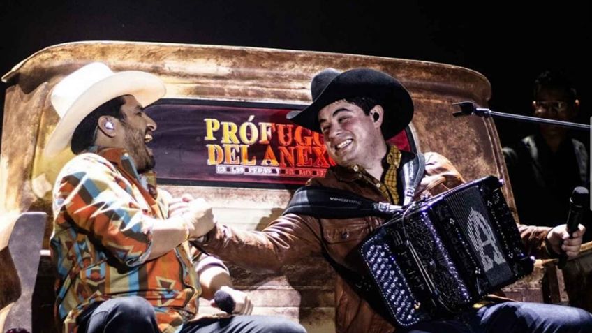 Alfredo Olivas y Julión cancelan shows de Prófugos del Anexo en CDMX; esta es la causa
