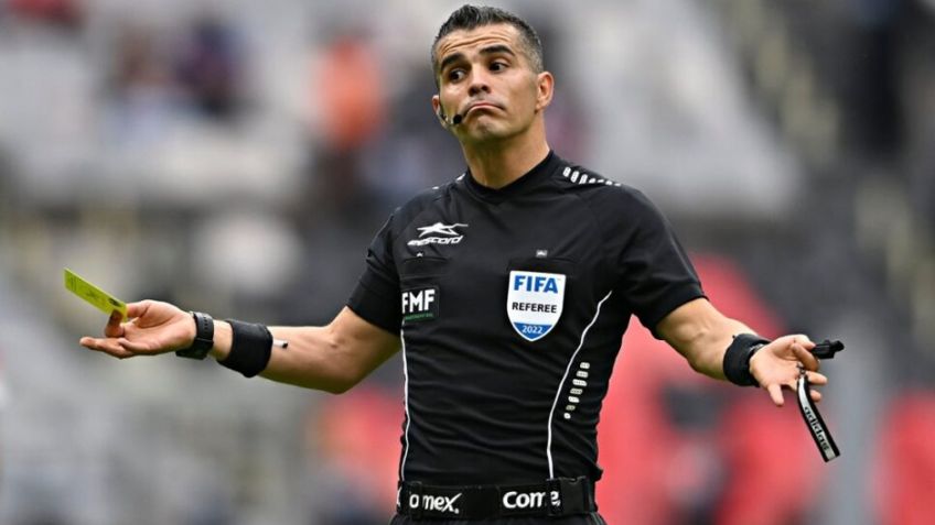 ¿Habrá polémica? Ya hay árbitro para la final de ida entre América y Cruz Azul