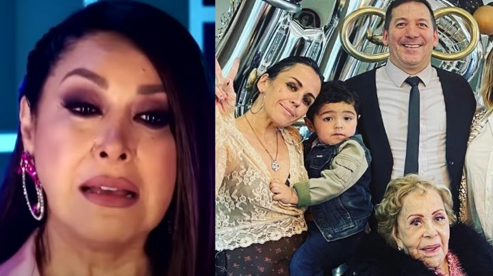 Addis Tuñón expone terrible atentado contra nieto de Silvia Pinal y súplica a Luis Enrique